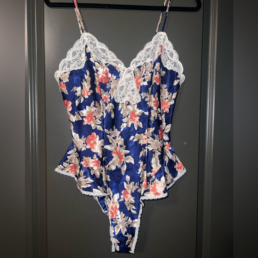 Vintage Christian Dior Bodysuit Size M